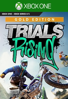 Trials Rising | Gold Edition (Xbox One) - Xbox Live Key - ARGENTINA