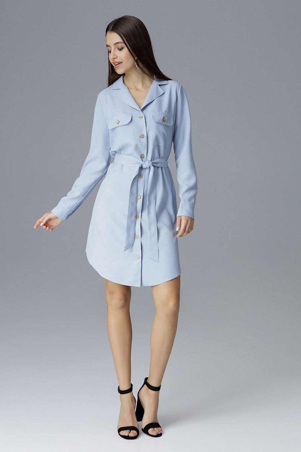 Robe femme Figl De Jour De — bleu