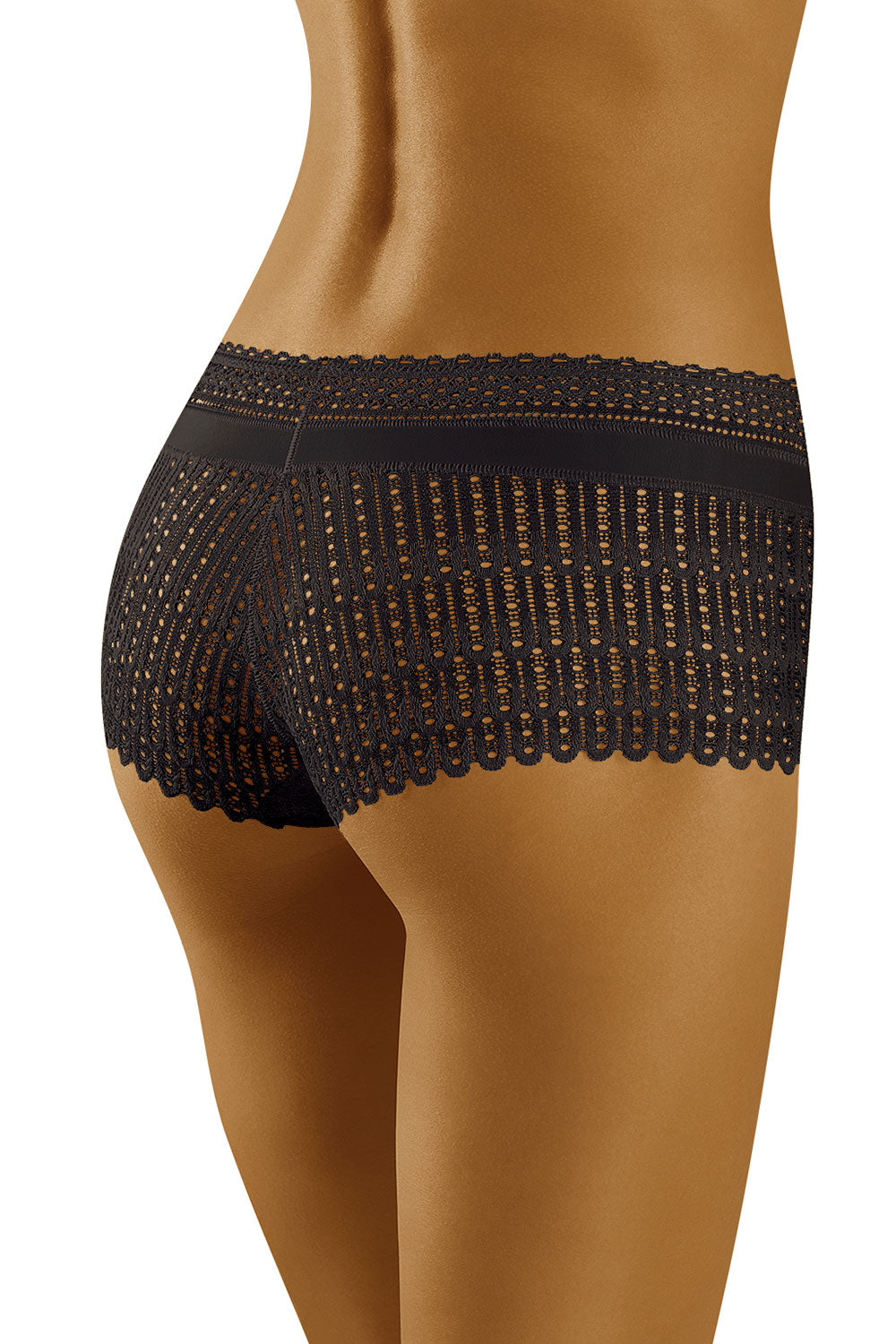 Boxer femme Wolbar Shorts Shorts — noir