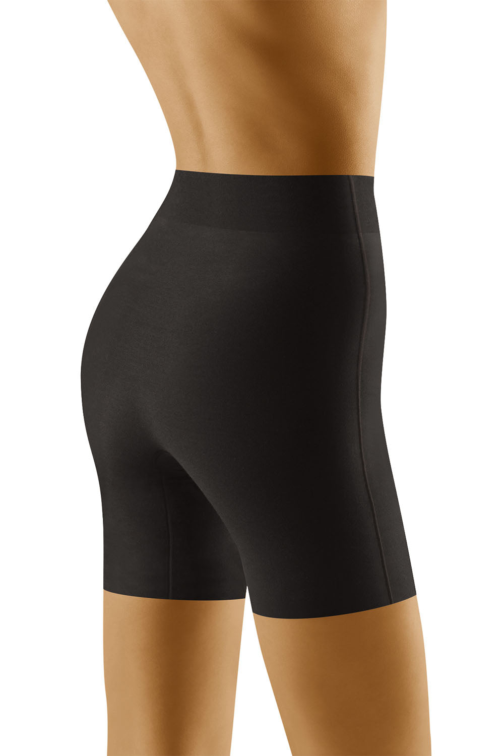 String femme Wolbar Shorts Shorts — noir