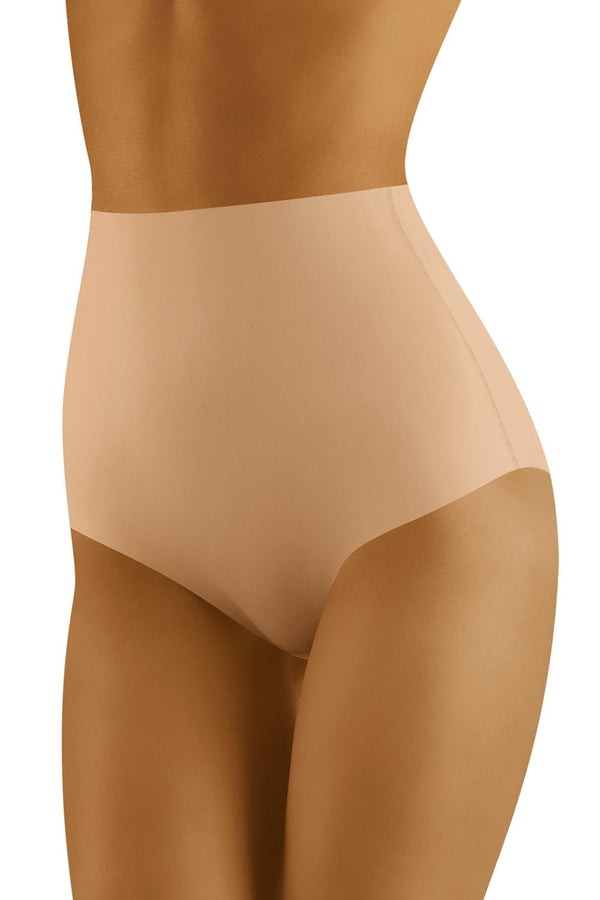 String femme Wolbar Culottes Culottes — beige