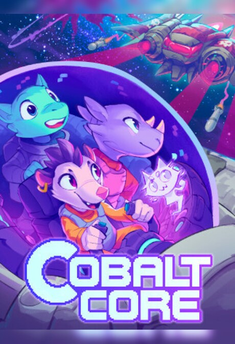 Cobalt Core (PC) - Steam Gift - GLOBAL