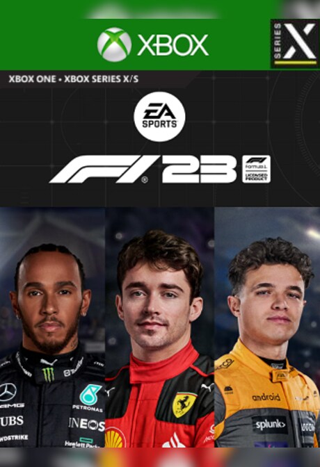 F1 23 (Xbox Series X/S) - Xbox Live Key - UNITED STATES