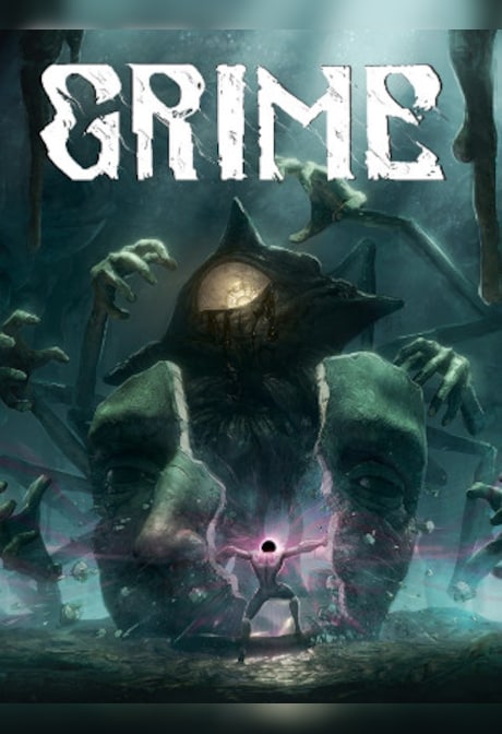 GRIME (PC) - Steam Key - EUROPE