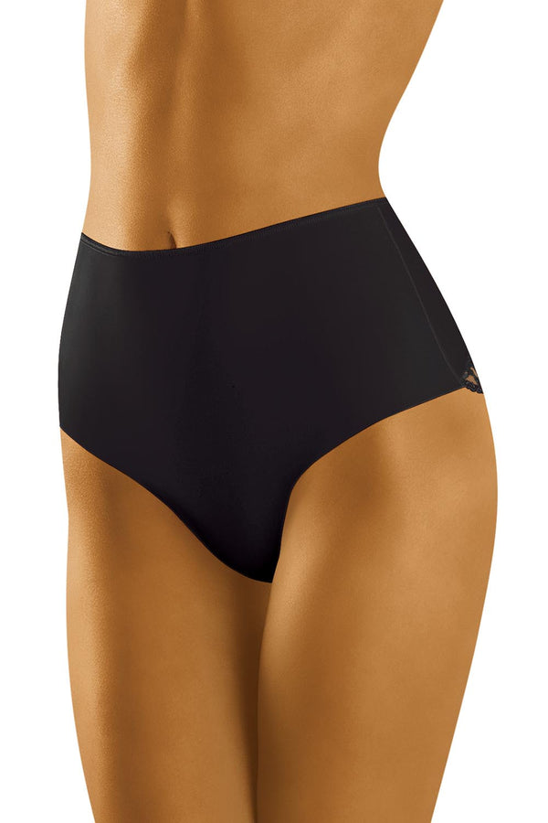 String femme Wolbar Culottes Culottes — noir