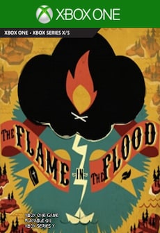 The Flame in the Flood (Xbox One) - Xbox Live Key - ARGENTINA