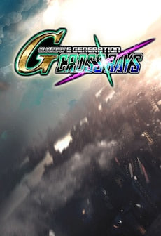SD GUNDAM G GENERATION CROSS RAYS (PC) - Steam Key - EUROPE