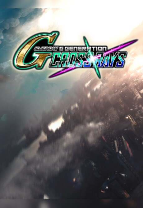 SD GUNDAM G GENERATION CROSS RAYS (PC) - Steam Key - EUROPE