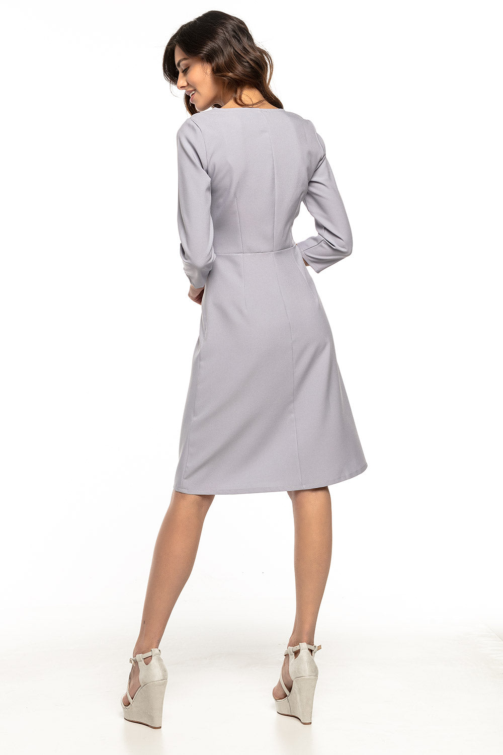 Robe femme Tessita De Jour De — gris