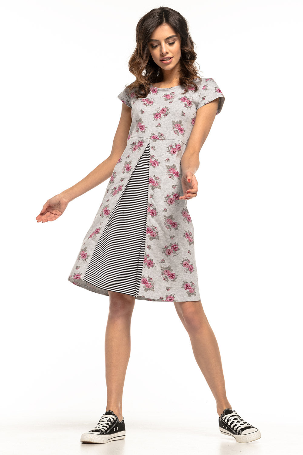 Robe femme Tessita De Jour De — gris