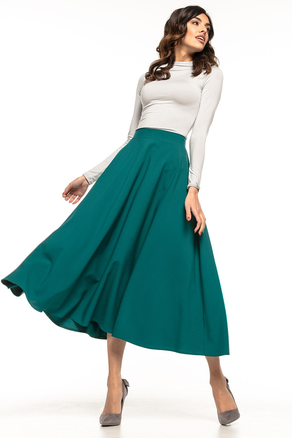 Jupe femme Tessita — vert