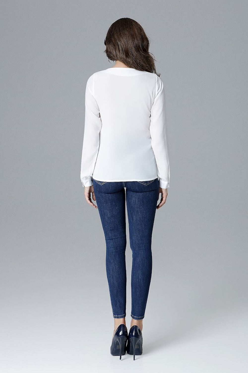 Blouse femme Lenitif Chemisier Chemisier — beige
