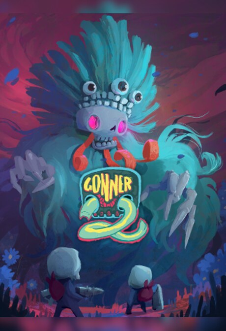 GONNER2 (PC) - Steam Key - GLOBAL