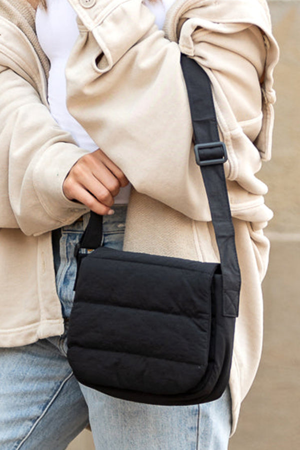 Pièce mode femme uni, mini — noir