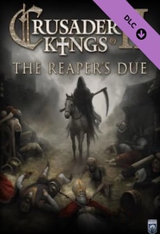 Crusader Kings II: The Reaper's Due (PC) - Steam Key - GLOBAL