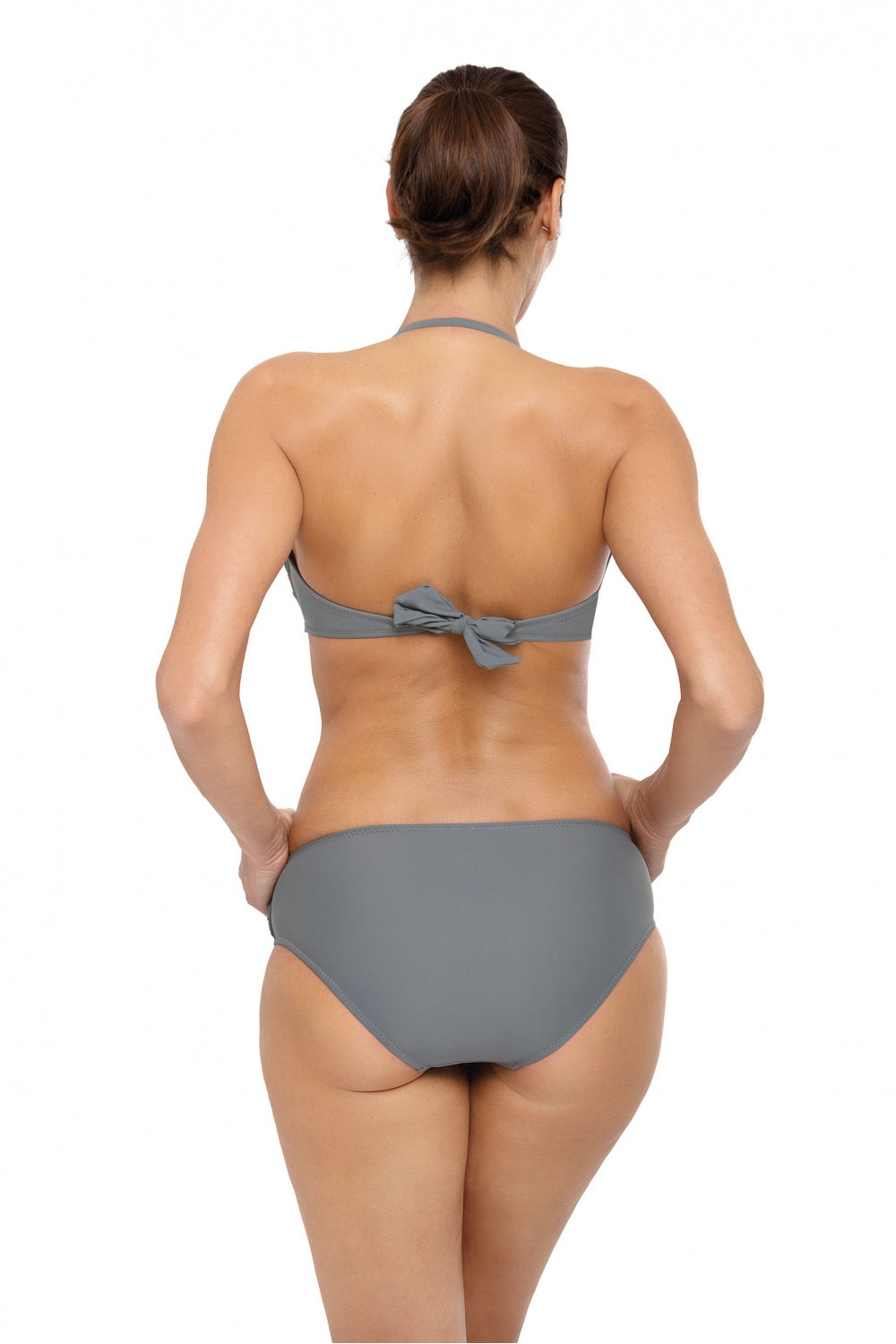 Maillot de bain femme Marko Deux Pièces Deux — gris