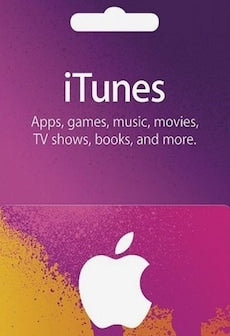 Apple iTunes Gift Card 10 EUR  - iTunes Key  - BELGIUM