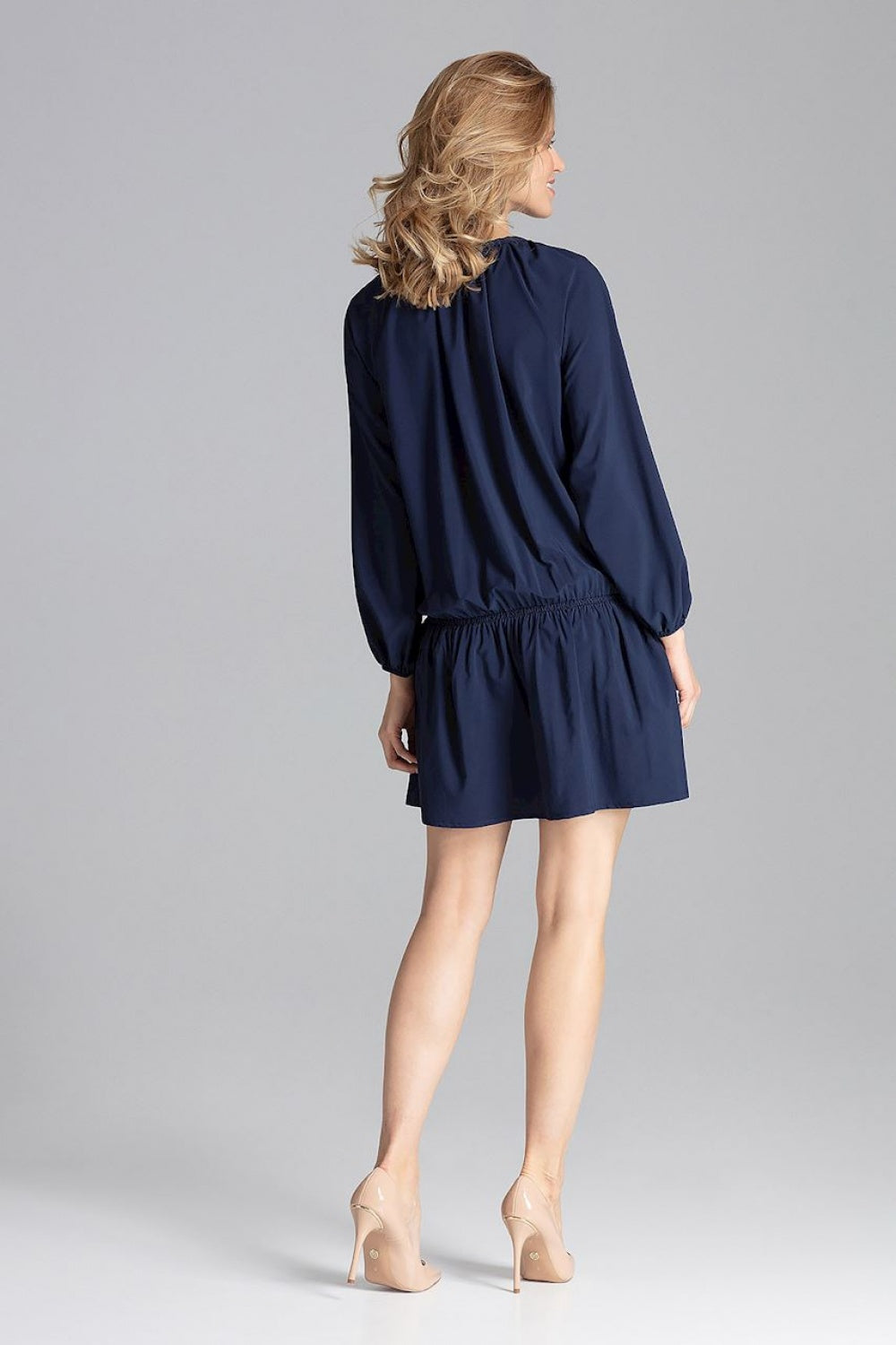 Robe femme Figl De Jour De — bleu marine