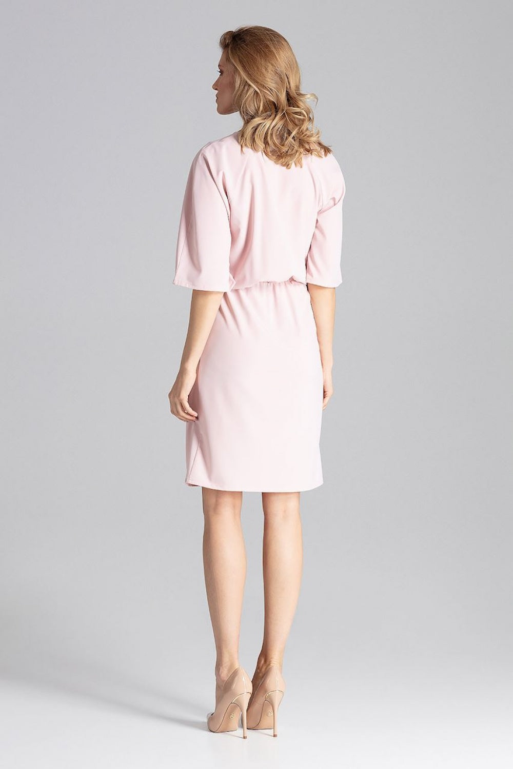 Robe femme Figl De Jour De — rosé