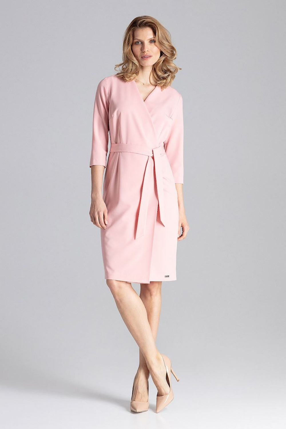 Robe femme Figl De Jour De — rosé