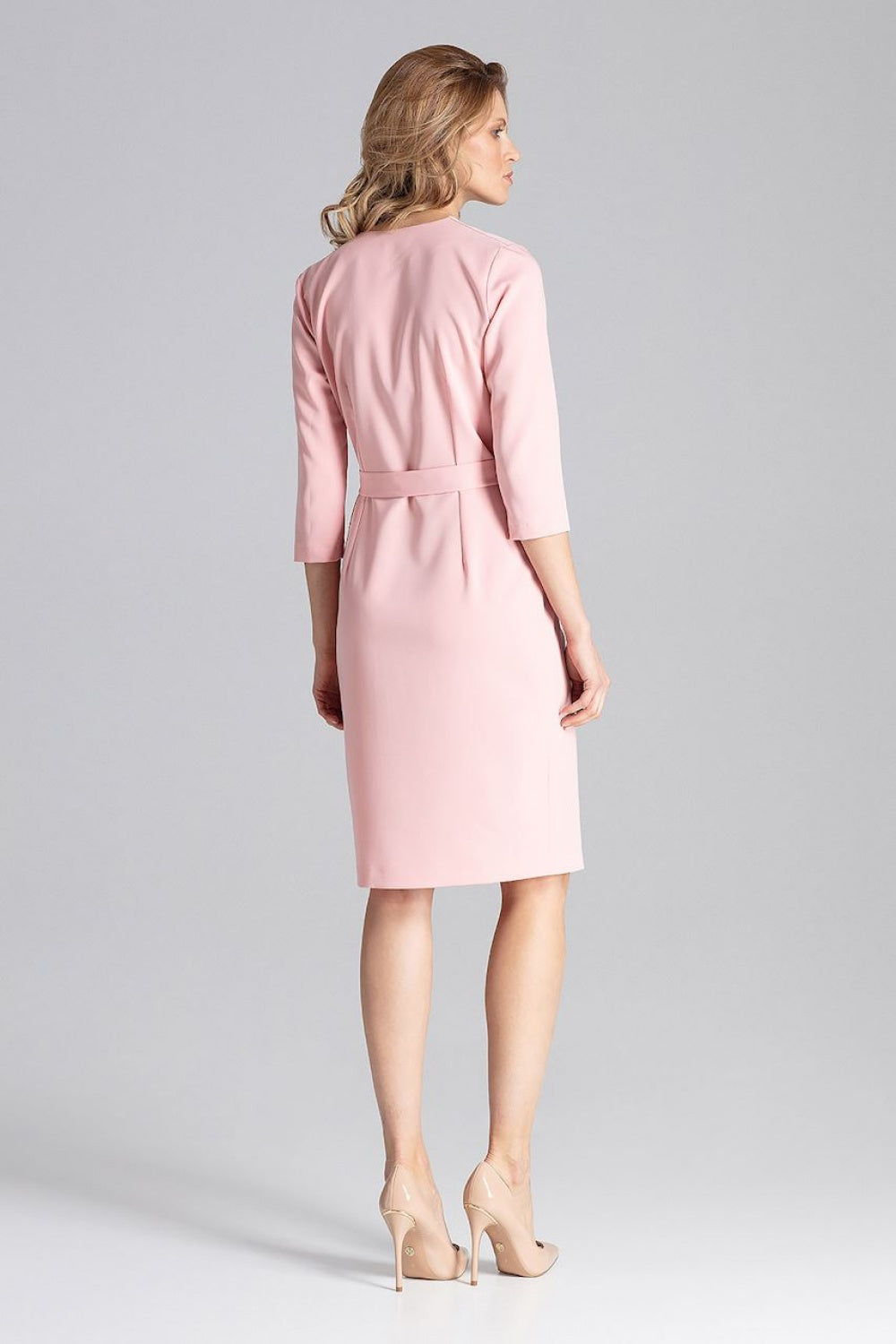 Robe femme Figl De Jour De — rosé
