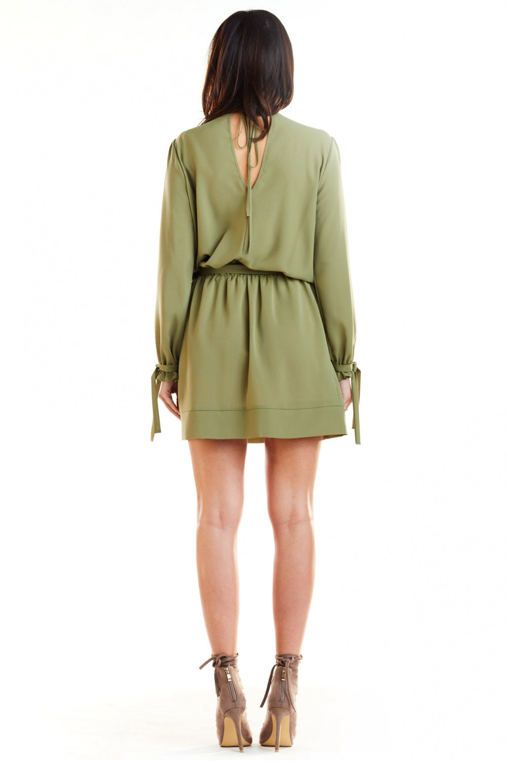 Robe femme awama De Jour De — vert