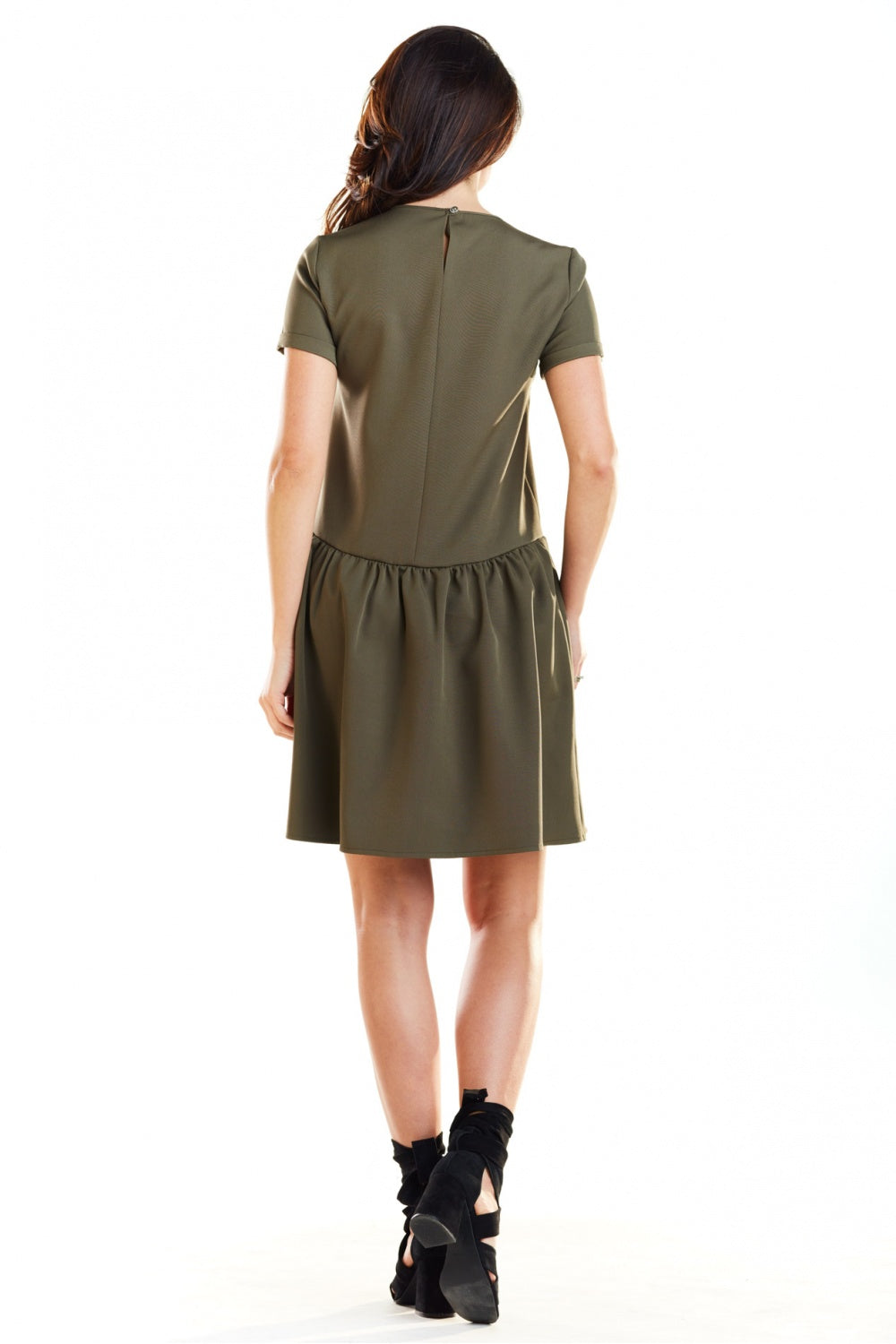 Robe femme awama De Jour De — vert