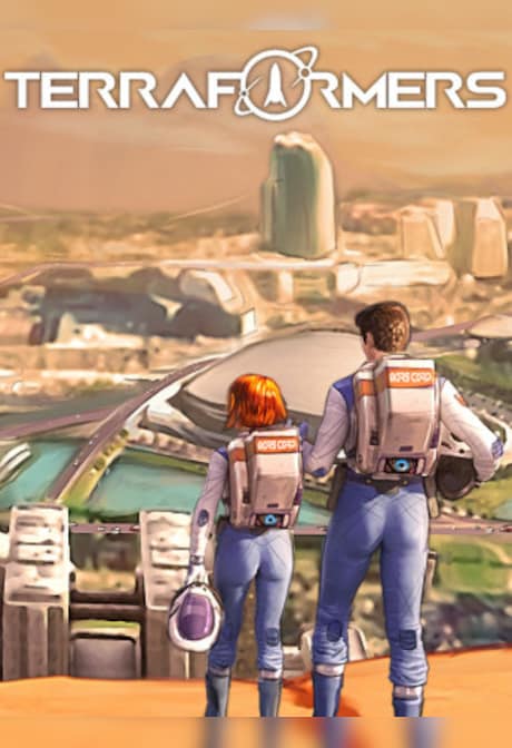 Terraformers (PC) - Steam Gift - GLOBAL