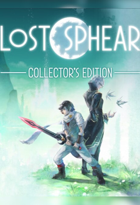 LOST SPHEAR | Collector's Edition PC - Steam Key - GLOBAL