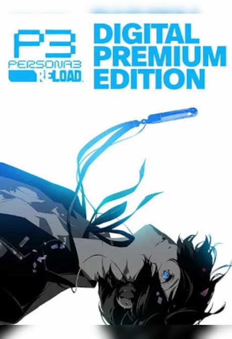 Persona 3 Reload | Digital Premium Edition (PC) - Steam Key - EUROPE