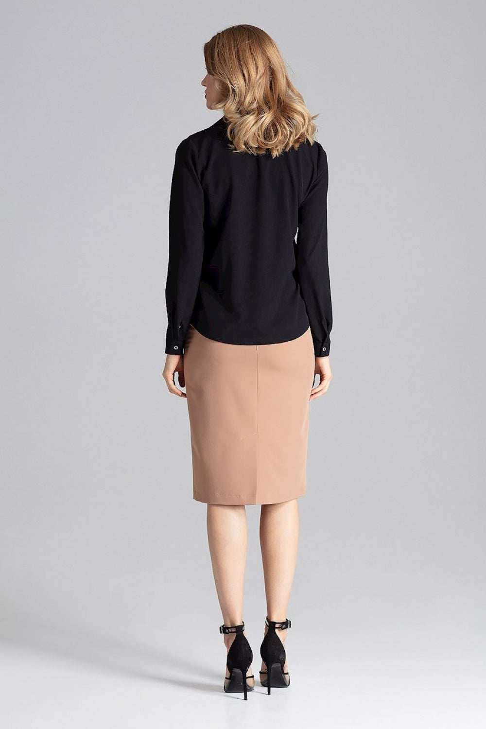 Blouse femme Figl Chemisier Chemisier — noir