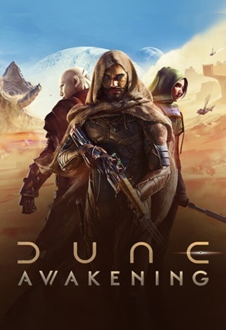 Dune: Awakening (PC) - Steam Key - GLOBAL