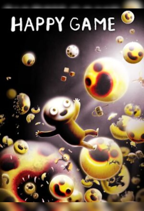 Happy Game (PC) - Steam Gift - EUROPE