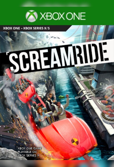 Screamride (Xbox One) - Xbox Live Key - ARGENTINA