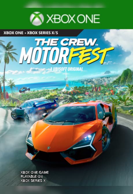 The Crew Motorfest (Xbox One) - Xbox Live Key - GLOBAL