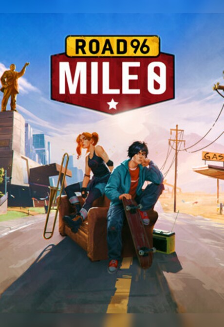 Road 96: Mile 0 (PC) - Steam Key - EUROPE