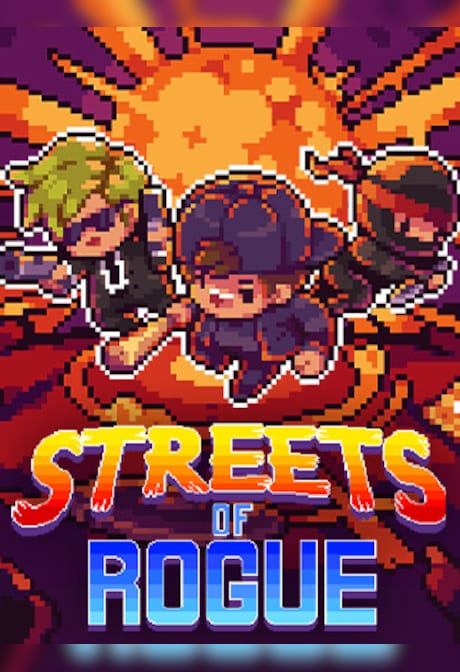 Streets of Rogue (PC) - Steam Gift - GLOBAL