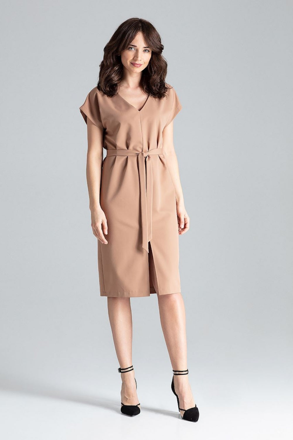 Robe femme Lenitif De Jour De — brun