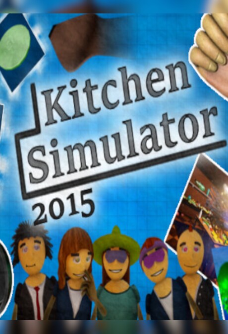 Kitchen Simulator 2015 Steam Key GLOBAL