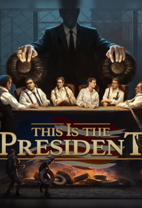 This Is the President (PC) - Steam Key - GLOBAL