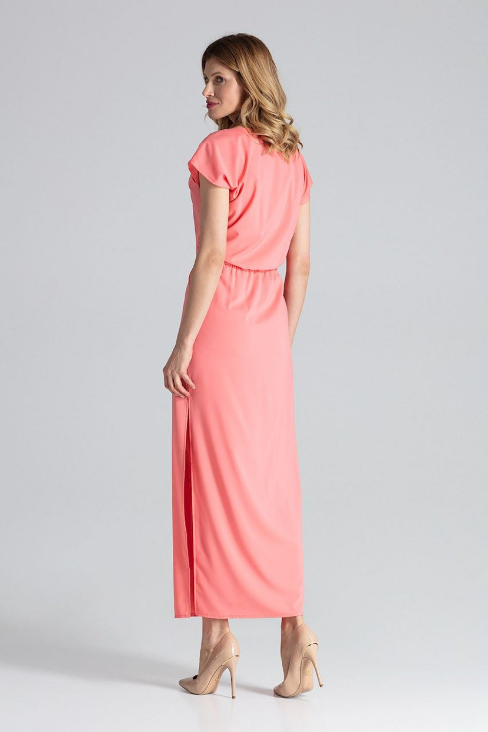 Robe femme Figl De Jour De — rosé