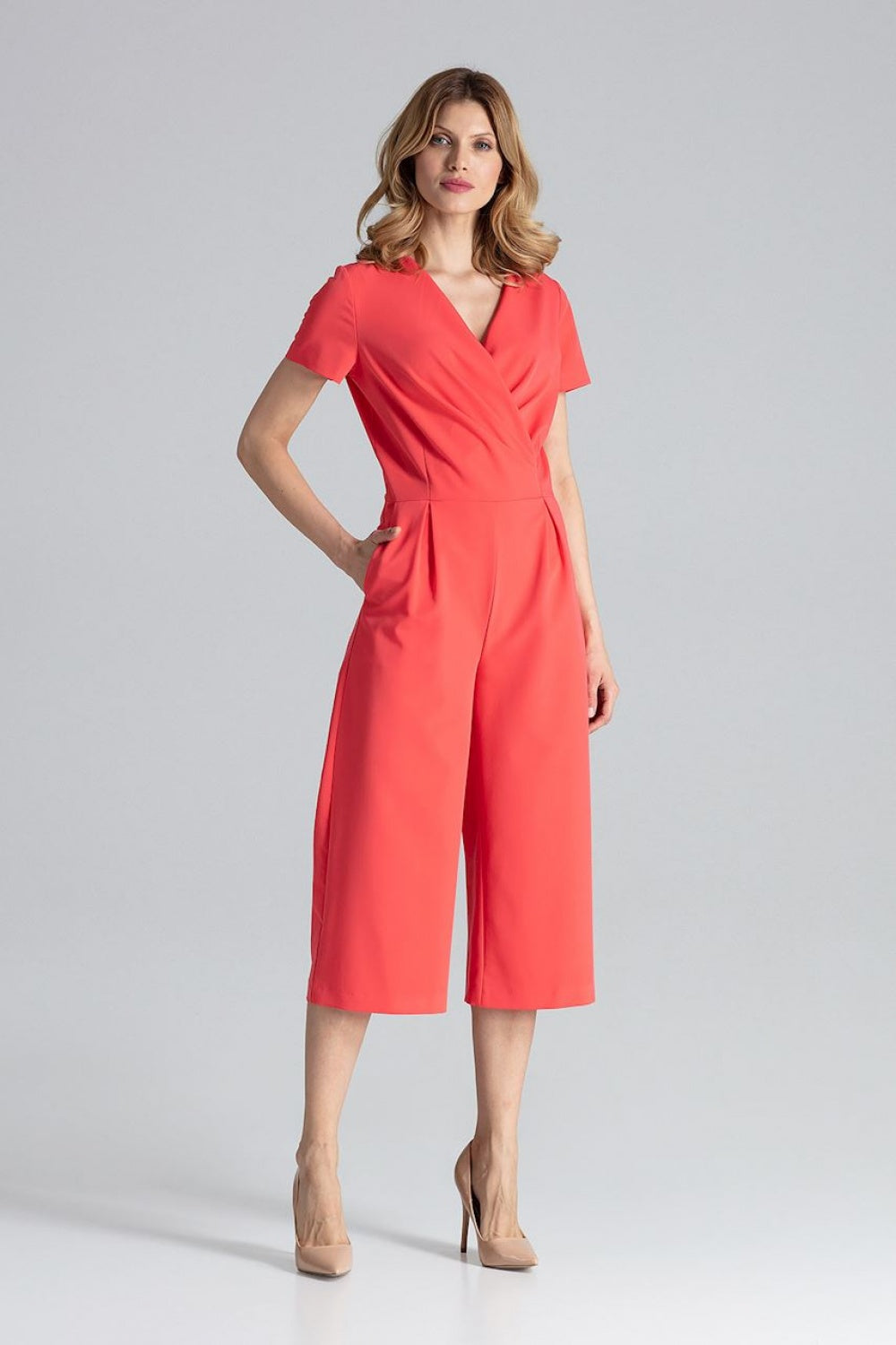 Blouse femme Figl Chemisier Chemisier — rosé