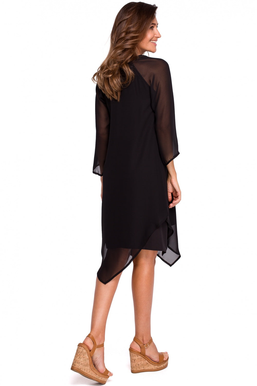 Robe femme Stylove De Cocktail De — noir