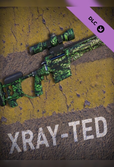 Sniper Ghost Warrior Contracts 2 - Xray-ted Skin (PC) - Steam Key - GLOBAL