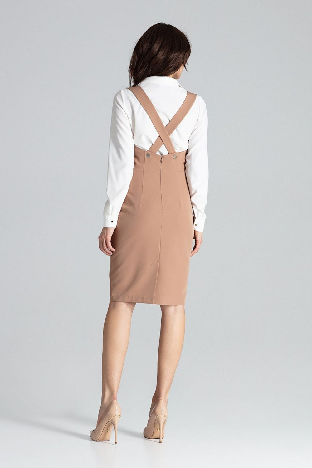 Robe femme Lenitif De Jour De — brun
