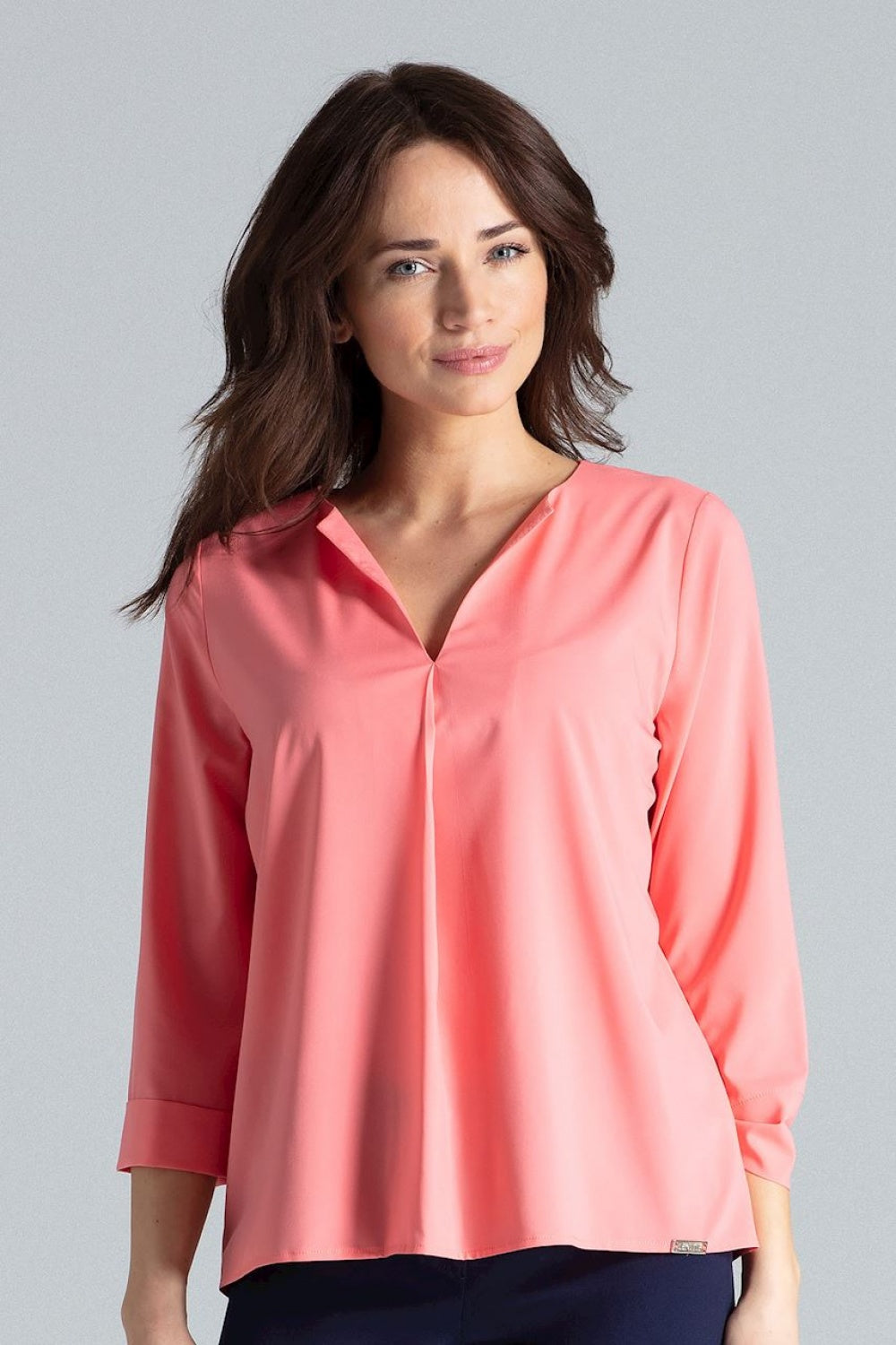 Blouse femme Lenitif Chemisier Chemisier — rosé