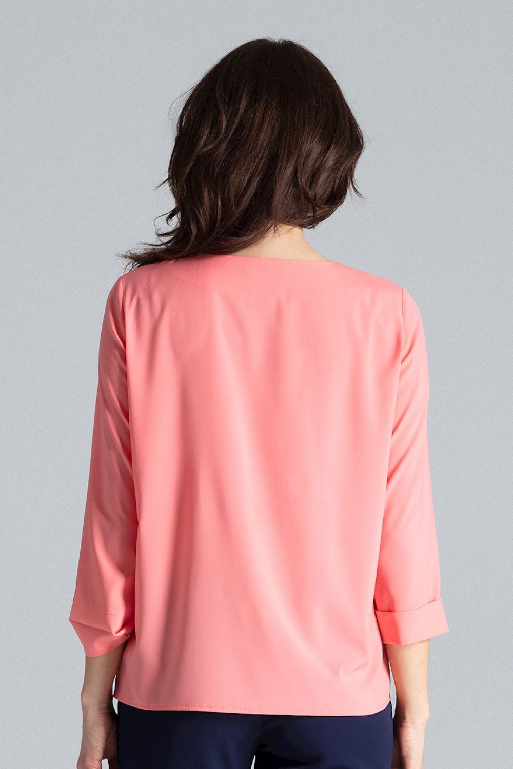 Blouse femme Lenitif Chemisier Chemisier — rosé