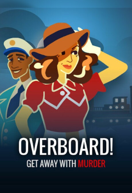 Overboard! (PC) - Steam Key - EUROPE