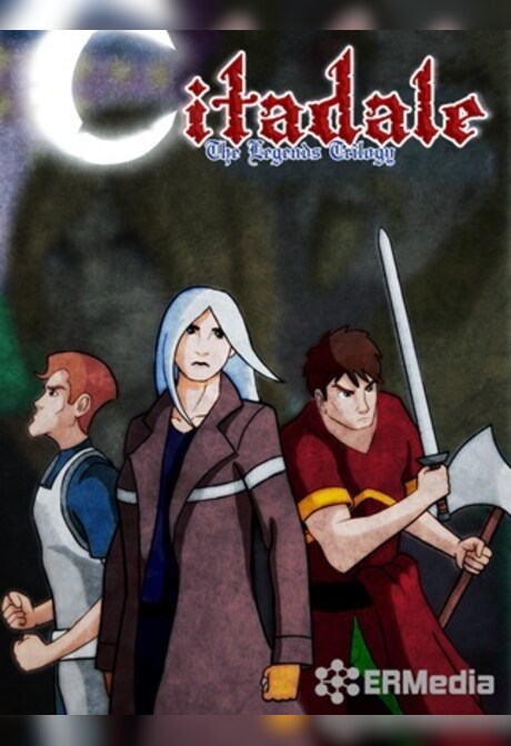 Citadale: The Legends Trilogy (PC) - Steam Key - GLOBAL