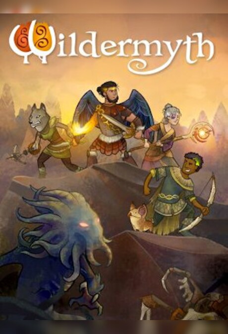 Wildermyth (PC) - Steam Key - GLOBAL